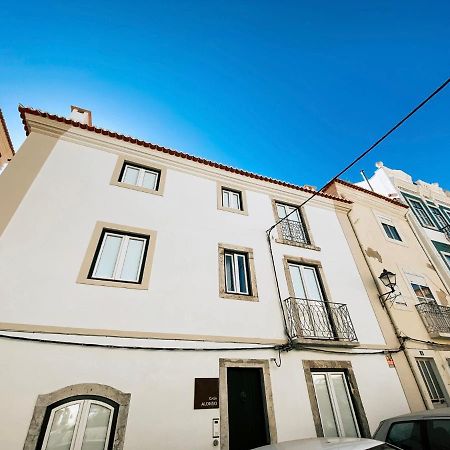 Апартаменты Baixa-Mar Setubal Miradouro Экстерьер фото