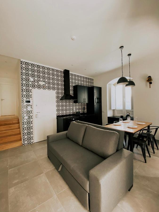 Апартаменты Baixa-Mar Setubal Miradouro Экстерьер фото