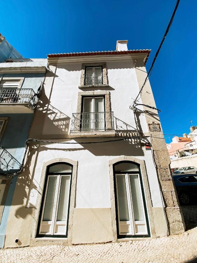 Апартаменты Baixa-Mar Setubal Miradouro Экстерьер фото