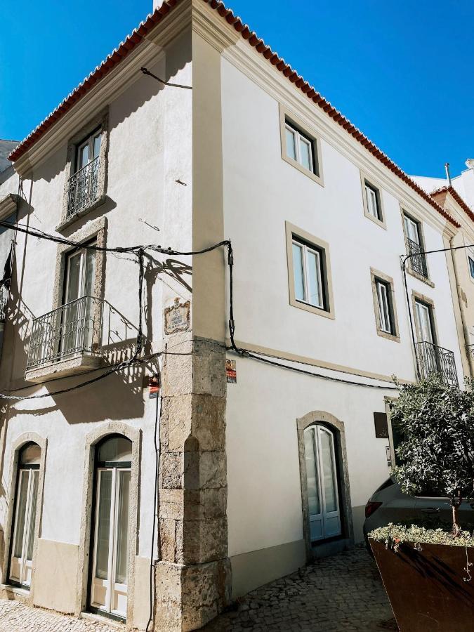 Апартаменты Baixa-Mar Setubal Miradouro Экстерьер фото