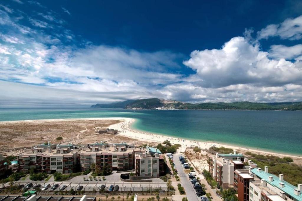 Апартаменты Baixa-Mar Setubal Miradouro Экстерьер фото
